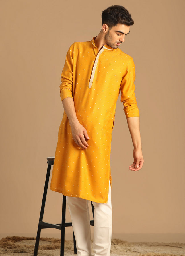 Kurta for clearance ganesh festival